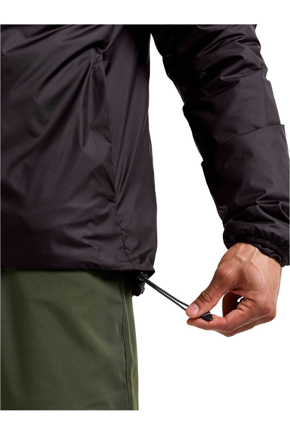 Didriksons chaqueta outdoor hombre MILIK USX JKT 07
