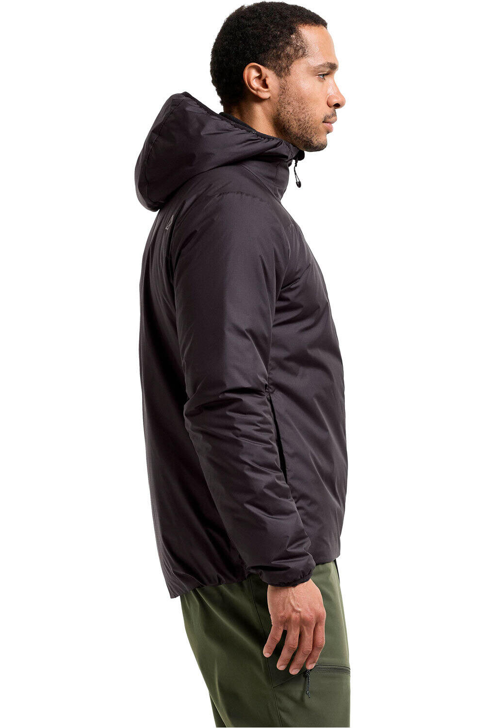 Didriksons chaqueta outdoor hombre MILIK USX JKT vista detalle