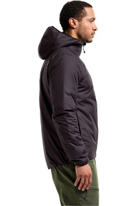 Didriksons chaqueta outdoor hombre MILIK USX JKT vista detalle