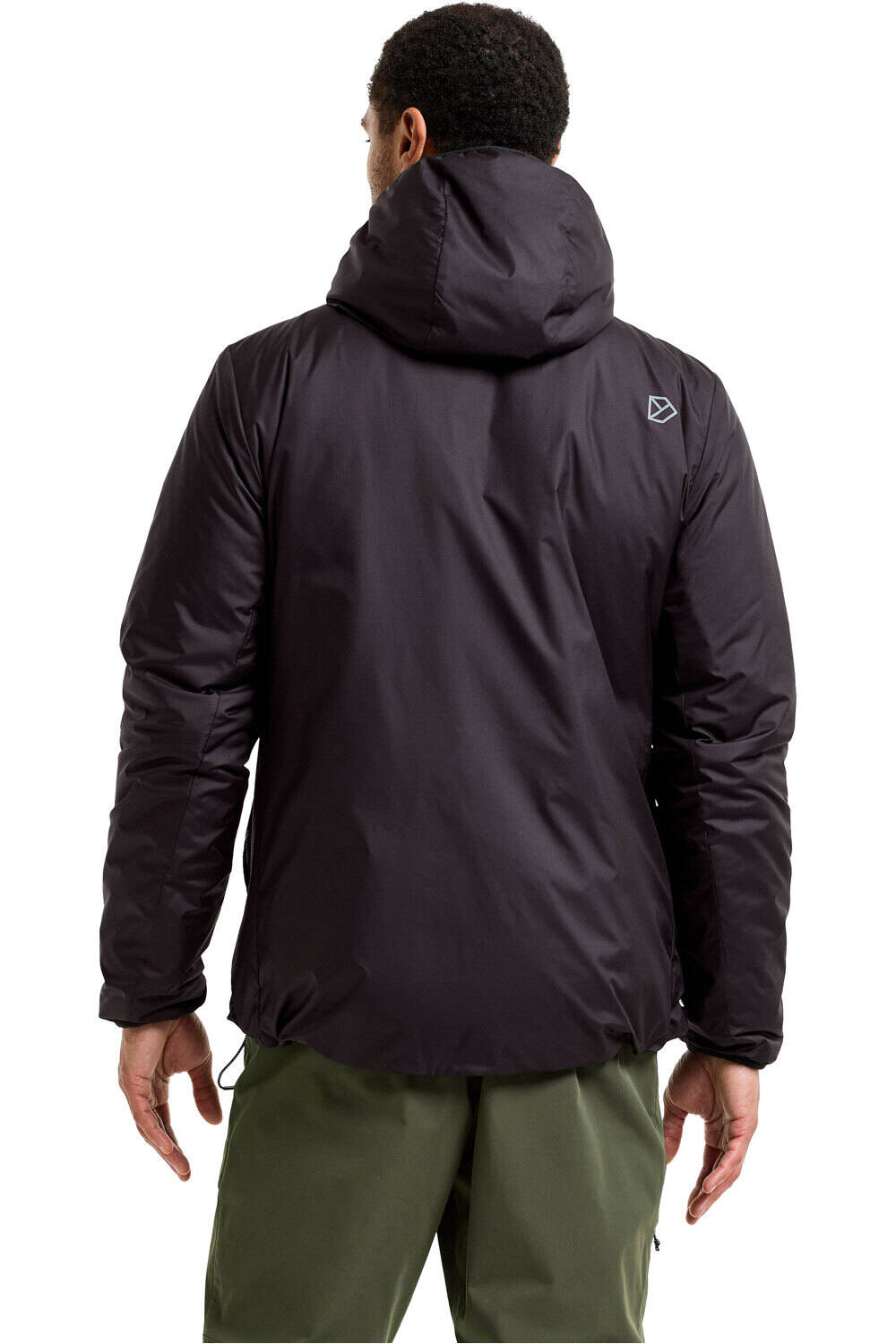 Didriksons chaqueta outdoor hombre MILIK USX JKT vista trasera