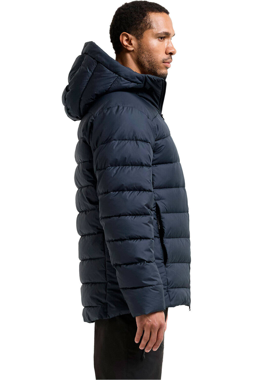 Didriksons chaqueta outdoor hombre PICTOR USX JKT vista detalle