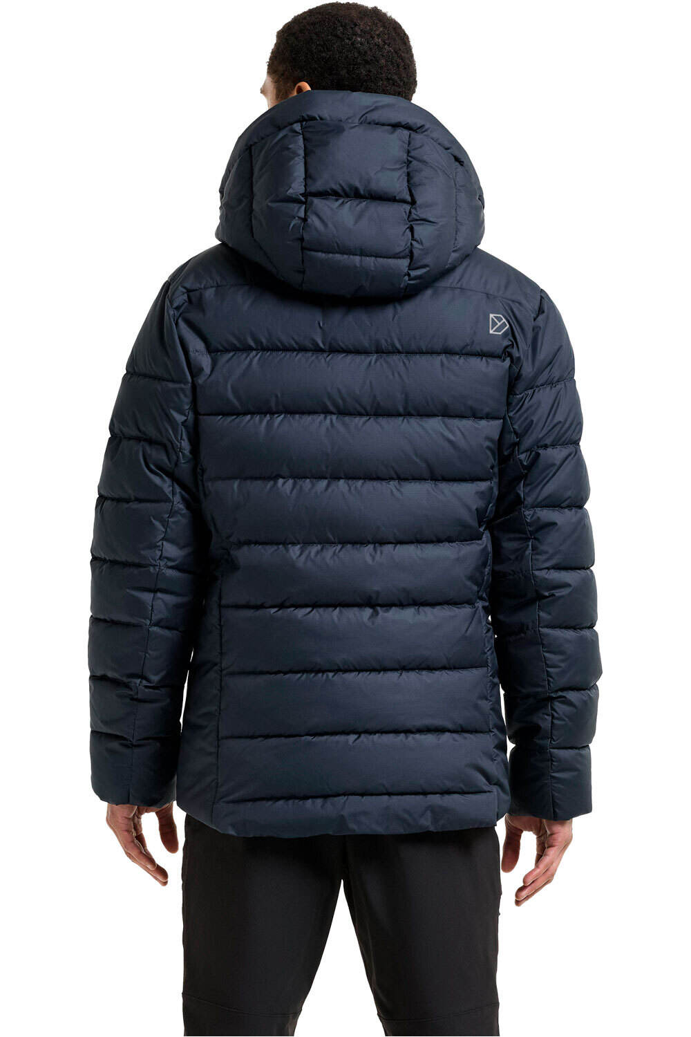 Didriksons chaqueta outdoor hombre PICTOR USX JKT vista trasera