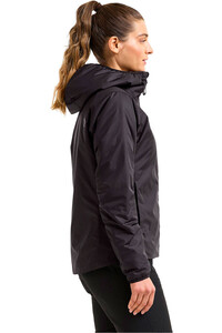 Didriksons chaqueta outdoor mujer KARIX WNS JKT 3 vista detalle