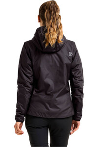 Didriksons chaqueta outdoor mujer KARIX WNS JKT 3 vista trasera