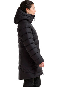 Didriksons chaqueta outdoor mujer TEJLA WNS PARKA vista detalle