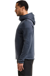 Didriksons forro polar hombre FIELD USX FULLZIP 03