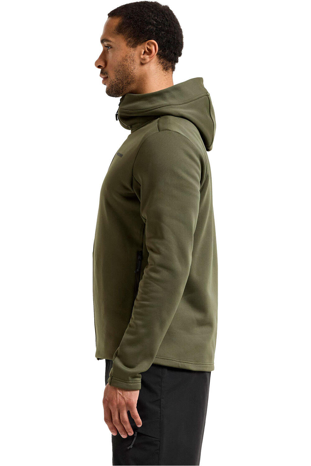 Didriksons forro polar hombre FIELD USX FULLZIP 03