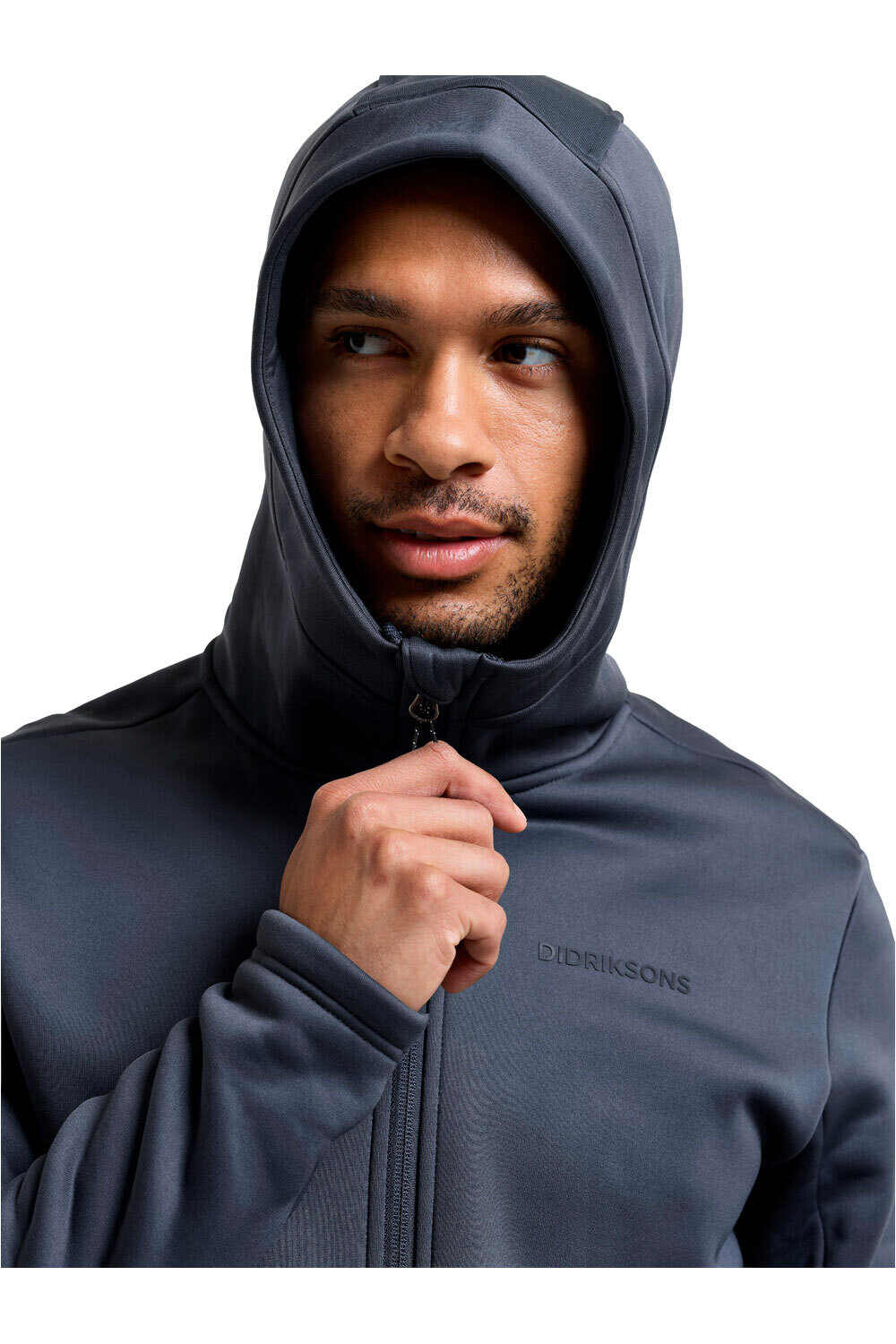 Didriksons forro polar hombre FIELD USX FULLZIP 04