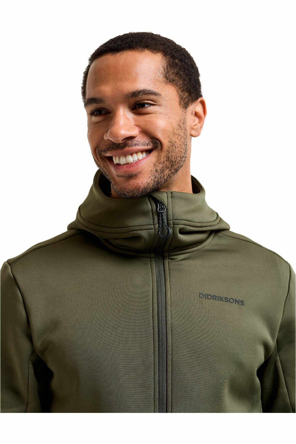 Didriksons forro polar hombre FIELD USX FULLZIP 04