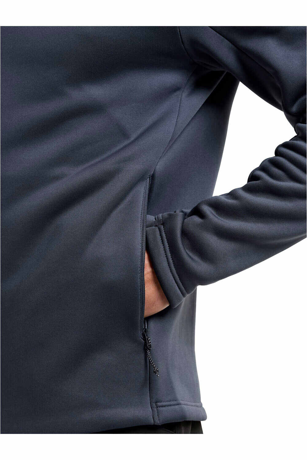 Didriksons forro polar hombre FIELD USX FULLZIP 05