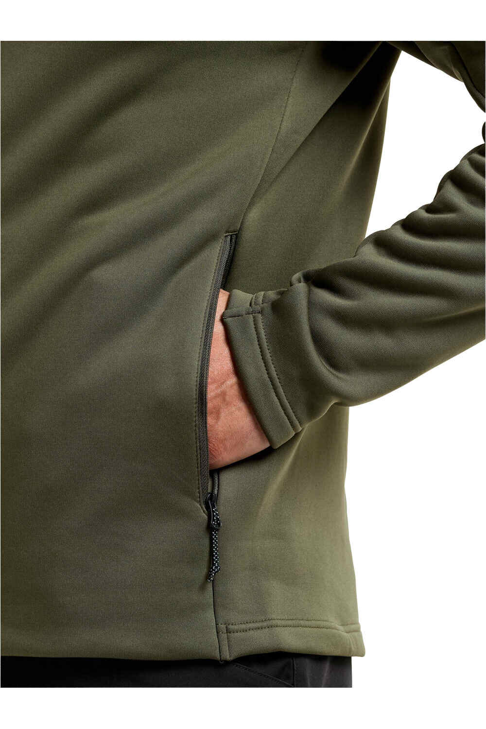 Didriksons forro polar hombre FIELD USX FULLZIP 05