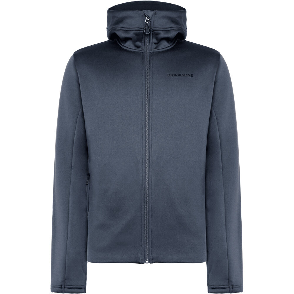 Didriksons forro polar hombre FIELD USX FULLZIP 06