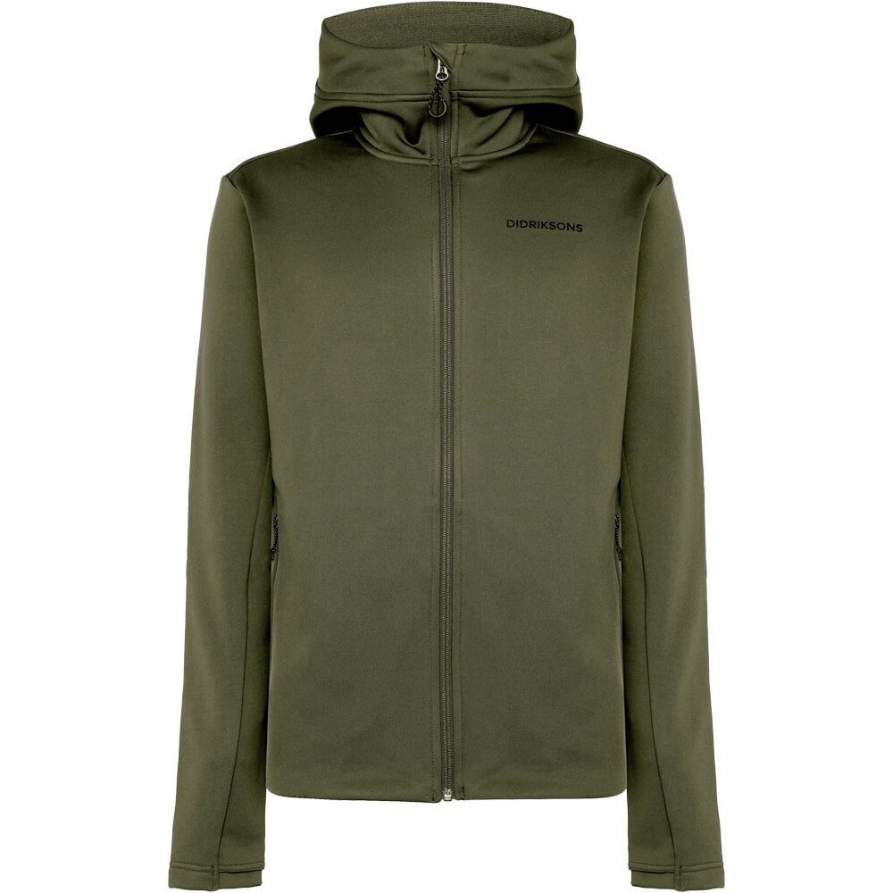 Didriksons forro polar hombre FIELD USX FULLZIP 06