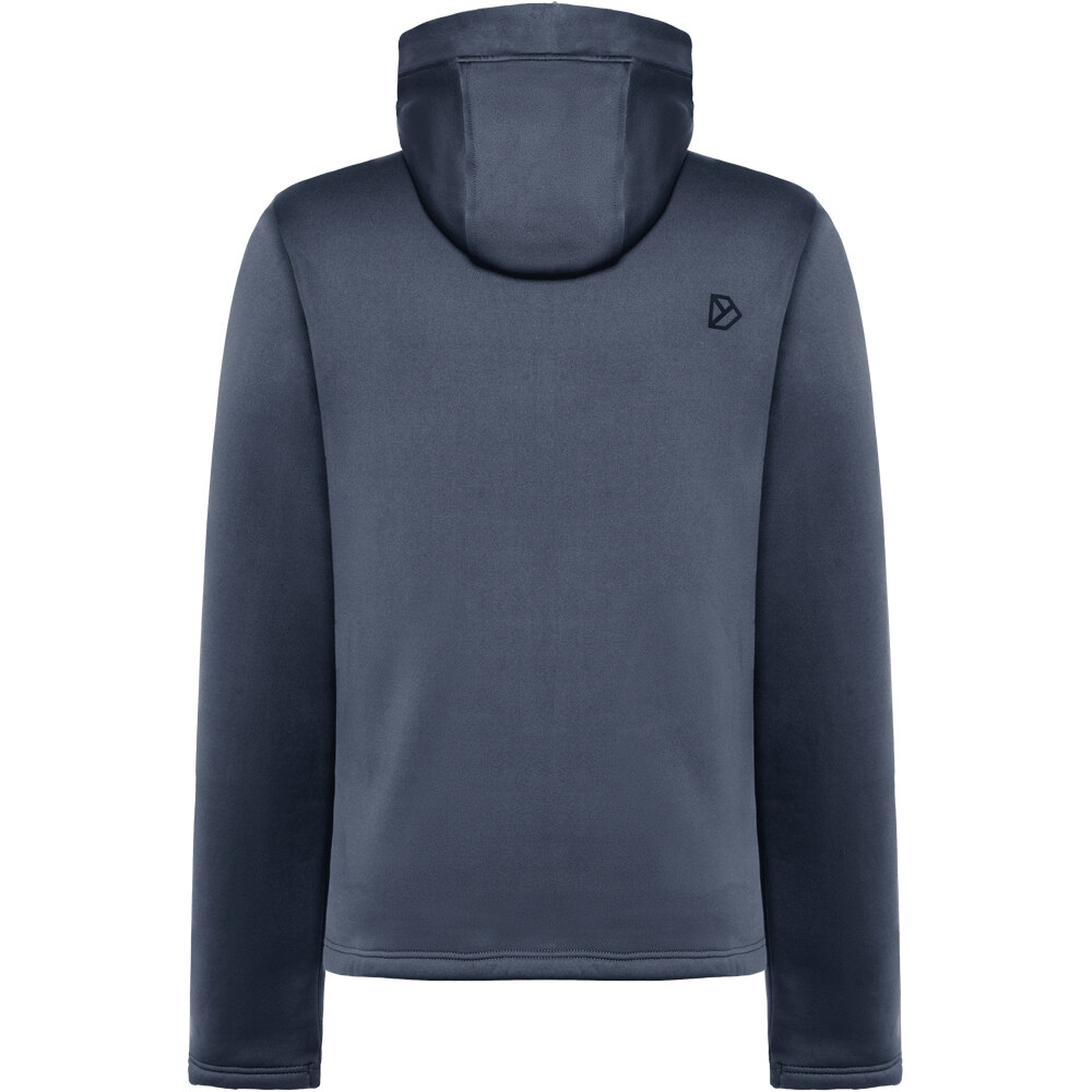 Didriksons forro polar hombre FIELD USX FULLZIP 07