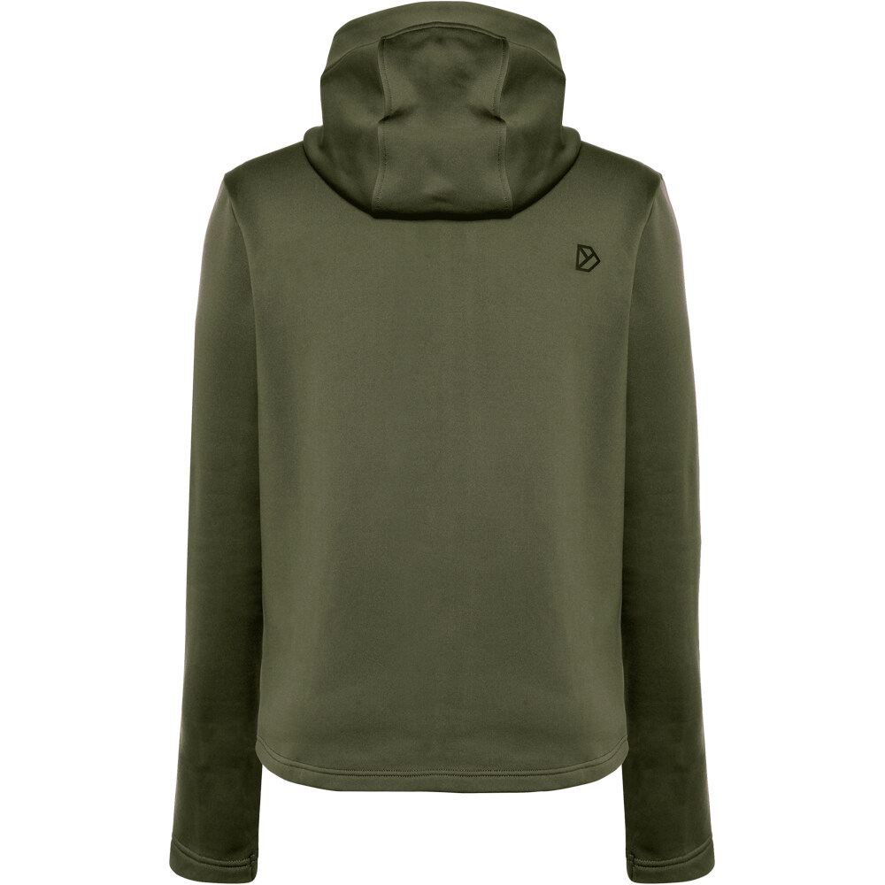 Didriksons forro polar hombre FIELD USX FULLZIP 07