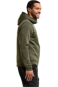 Didriksons forro polar hombre FIELD USX FULLZIP vista detalle