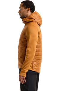Didriksons forro polar hombre FIELD USX HYBRID JKT 03