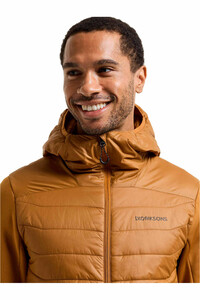 Didriksons forro polar hombre FIELD USX HYBRID JKT 04