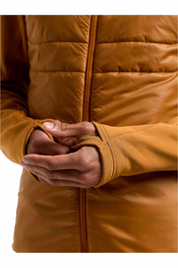Didriksons forro polar hombre FIELD USX HYBRID JKT 05