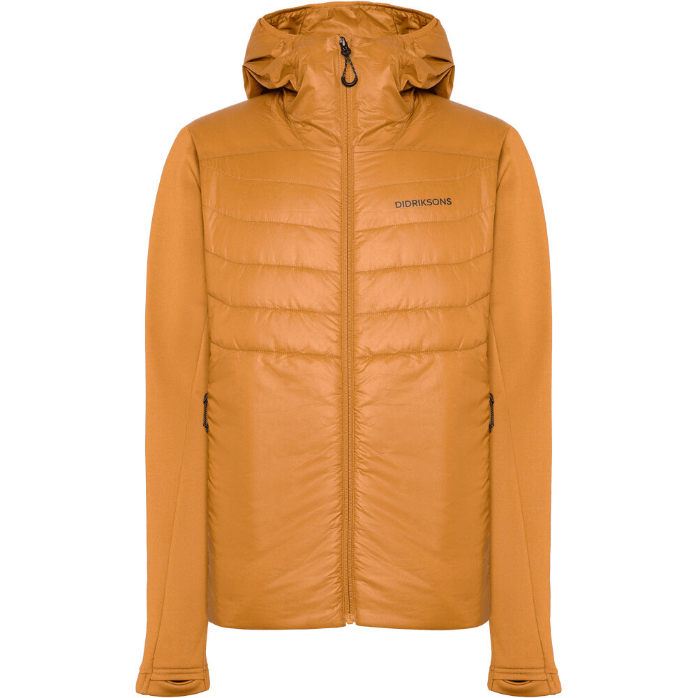 Didriksons forro polar hombre FIELD USX HYBRID JKT 07