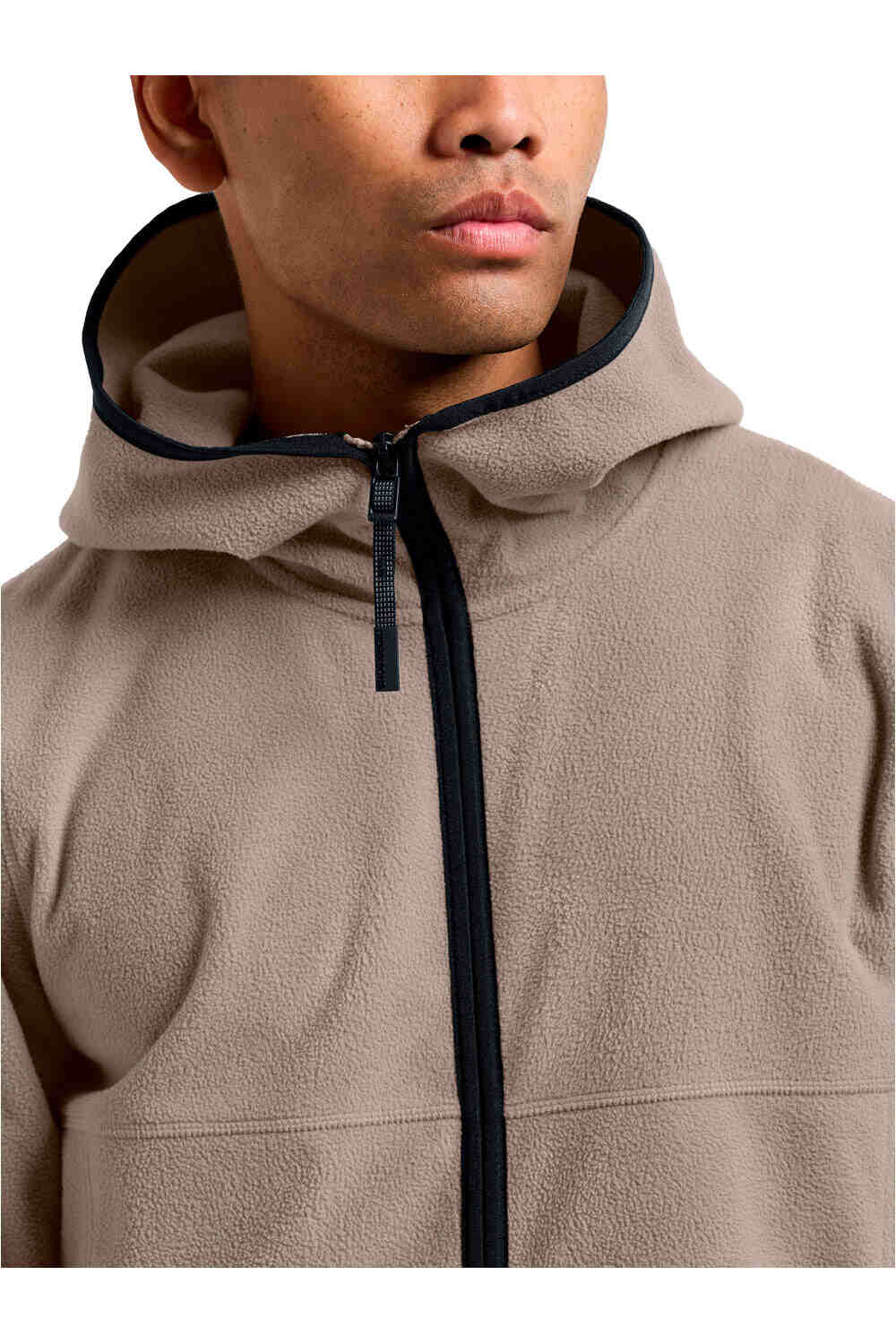 Didriksons forro polar hombre HELMIT USX FULLZIP 05