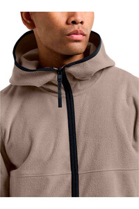 Didriksons forro polar hombre HELMIT USX FULLZIP 05