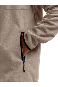 Didriksons forro polar hombre HELMIT USX FULLZIP 06