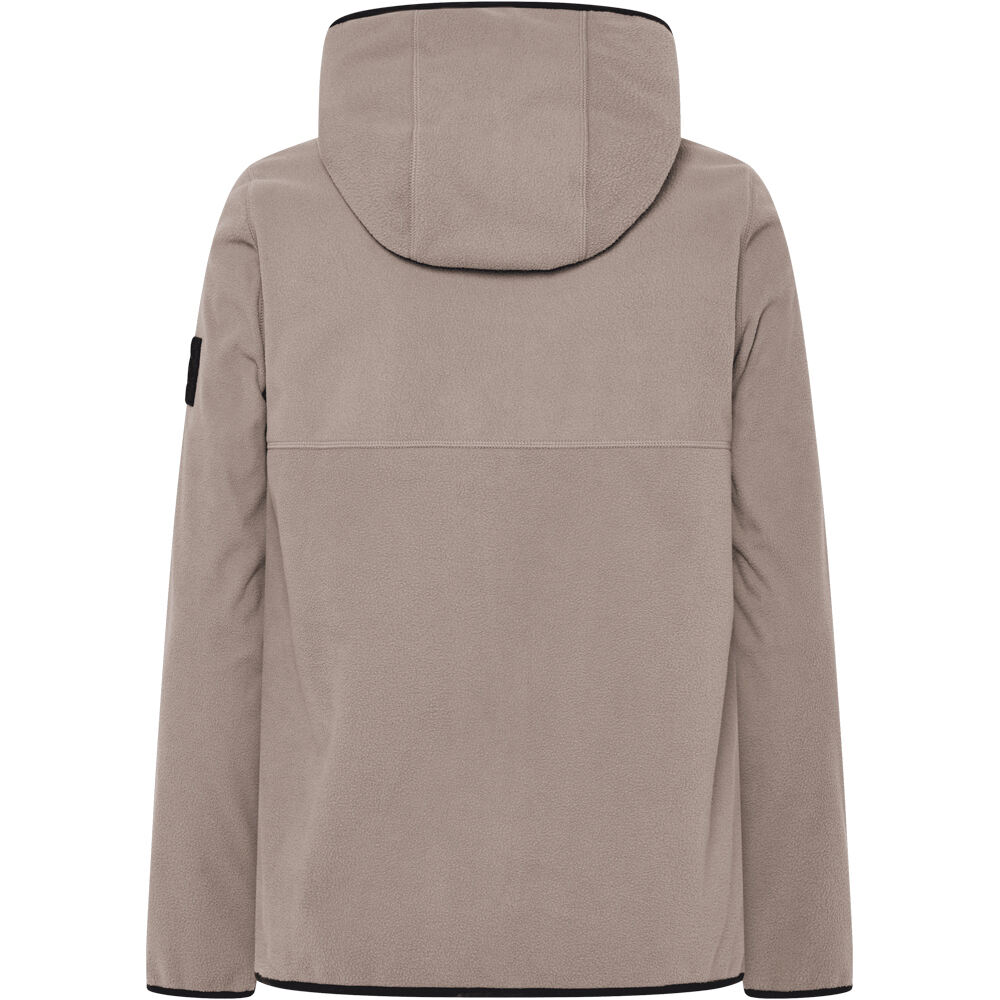 Didriksons forro polar hombre HELMIT USX FULLZIP 08