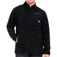 Didriksons forro polar hombre PHOENIX USX FULLZIP vista frontal