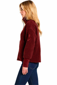 Didriksons forro polar mujer MELLA WNS FZ 3 03