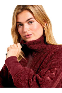 Didriksons forro polar mujer MELLA WNS FZ 3 04