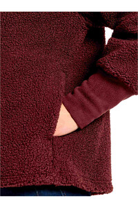 Didriksons forro polar mujer MELLA WNS FZ 3 05