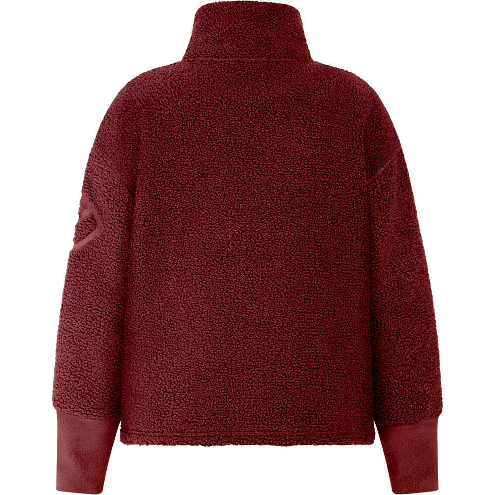 Didriksons forro polar mujer MELLA WNS FZ 3 07