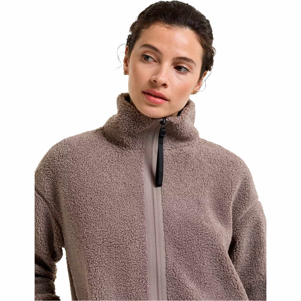 Didriksons forro polar mujer SALLY WNS FZ 2 04