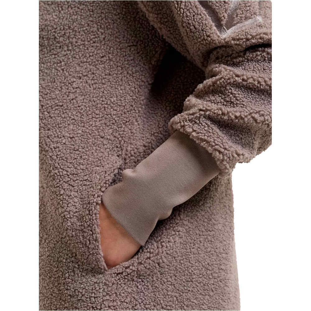 Didriksons forro polar mujer SALLY WNS FZ 2 05