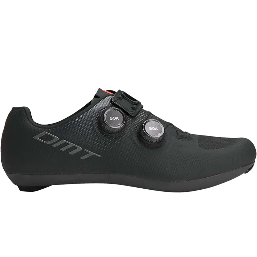 Dmt zapatillas ciclismo carretera KR0 EVO lateral exterior