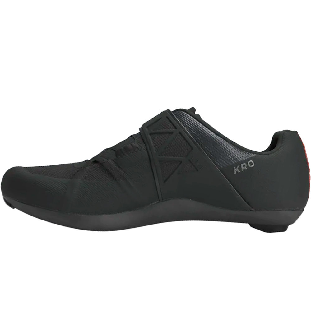 Dmt zapatillas ciclismo carretera KR0 EVO lateral interior