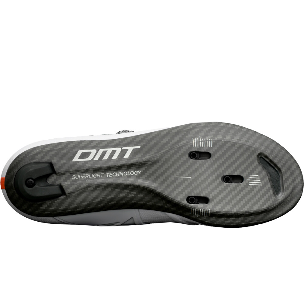 Dmt zapatillas ciclismo carretera KR0 EVO Superlight puntera