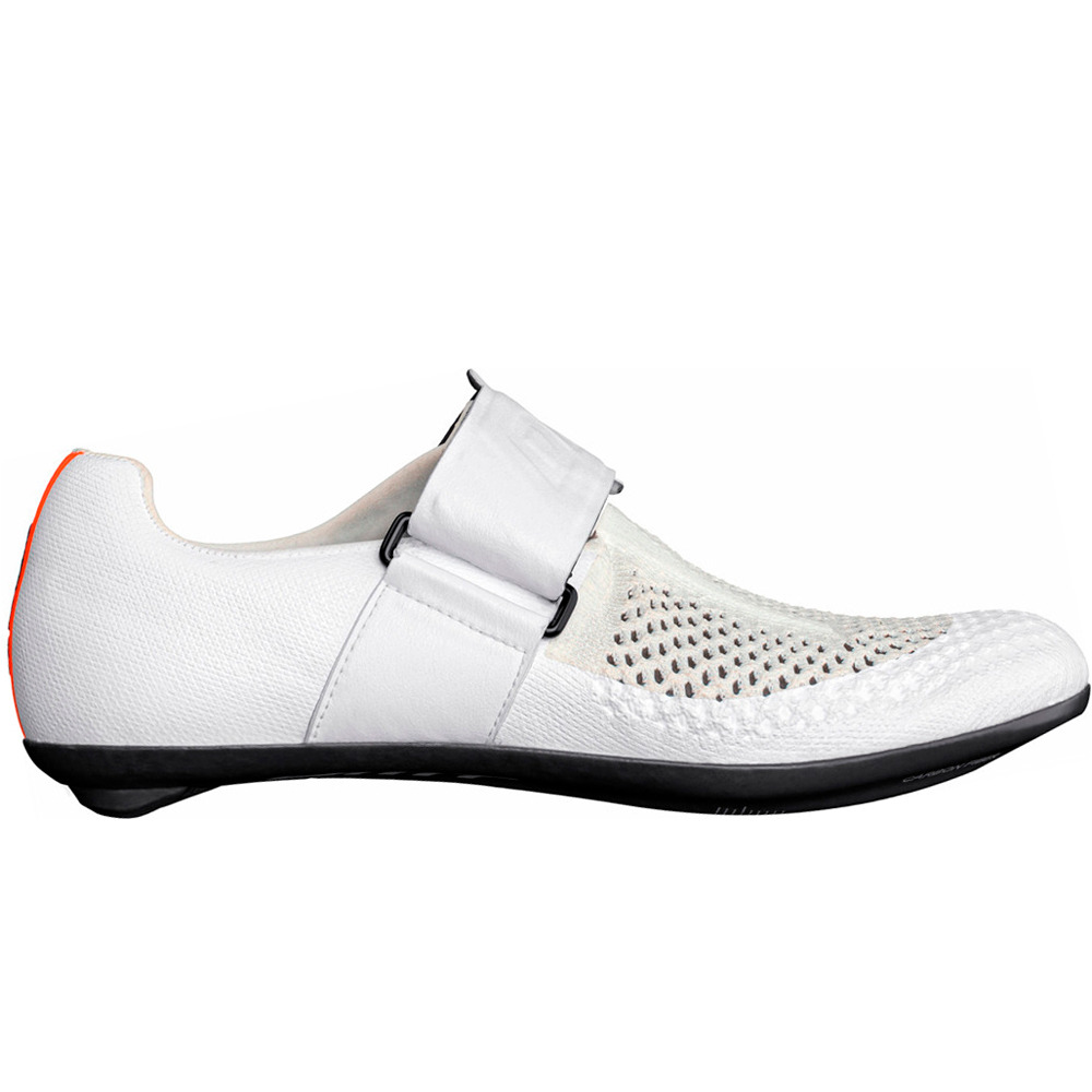 Dmt zapatillas ciclismo carretera OXY lateral exterior