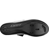 Dmt zapatillas ciclismo carretera OXY vista trasera