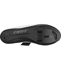 Dmt zapatillas ciclismo carretera OXY vista trasera