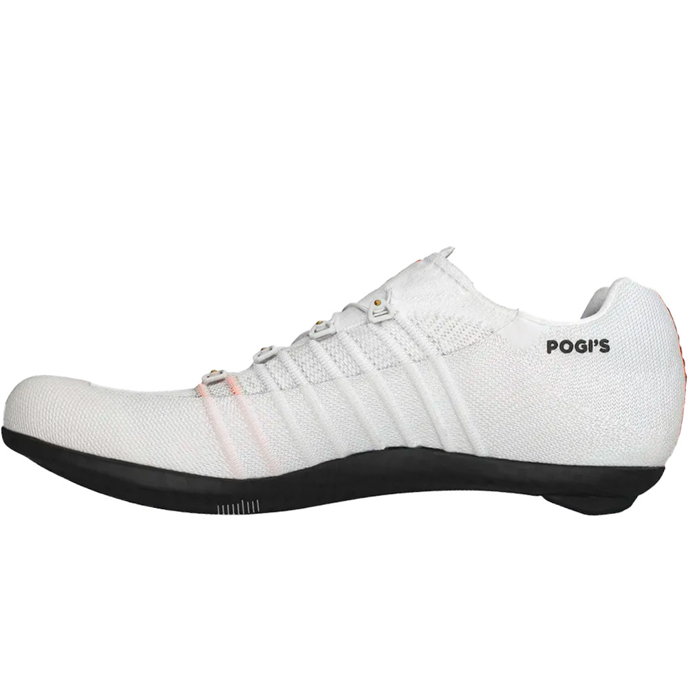 Dmt zapatillas ciclismo carretera POGI'S Superlight lateral interior