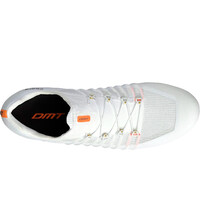 Dmt zapatillas ciclismo carretera POGI'S Superlight vista superior