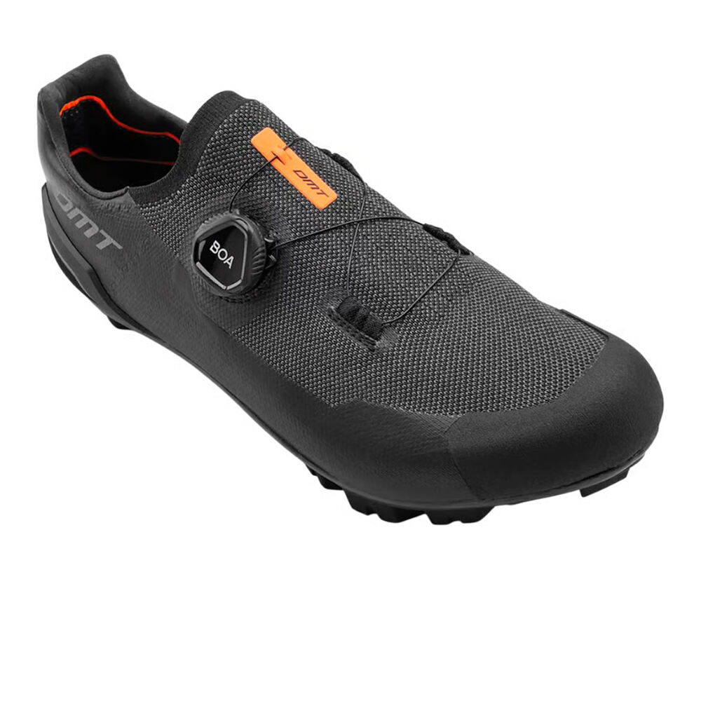 Dmt zapatillas mtb KM30 lateral interior