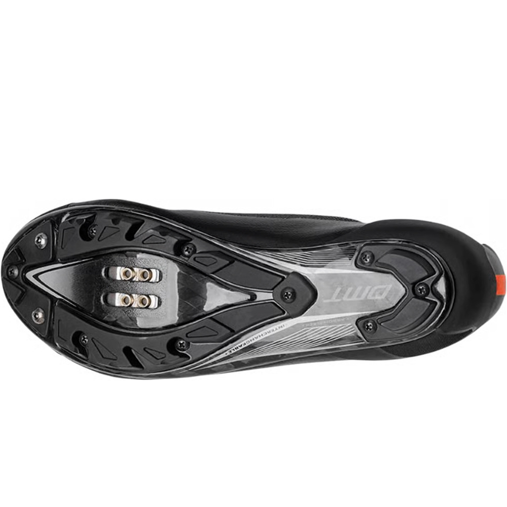 Dmt zapatillas mtb KM30 vista superior