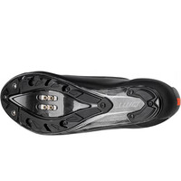 Dmt zapatillas mtb KM30 vista superior