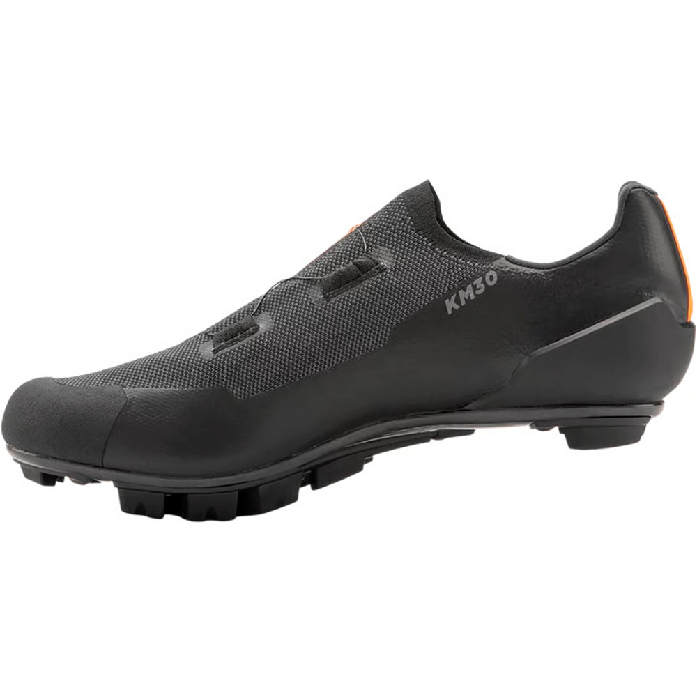 Dmt zapatillas mtb KM30 vista trasera