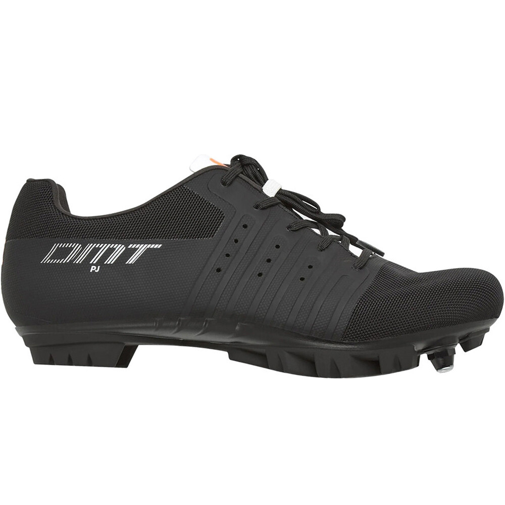 Dmt zapatillas mtb KM4 PJ lateral exterior