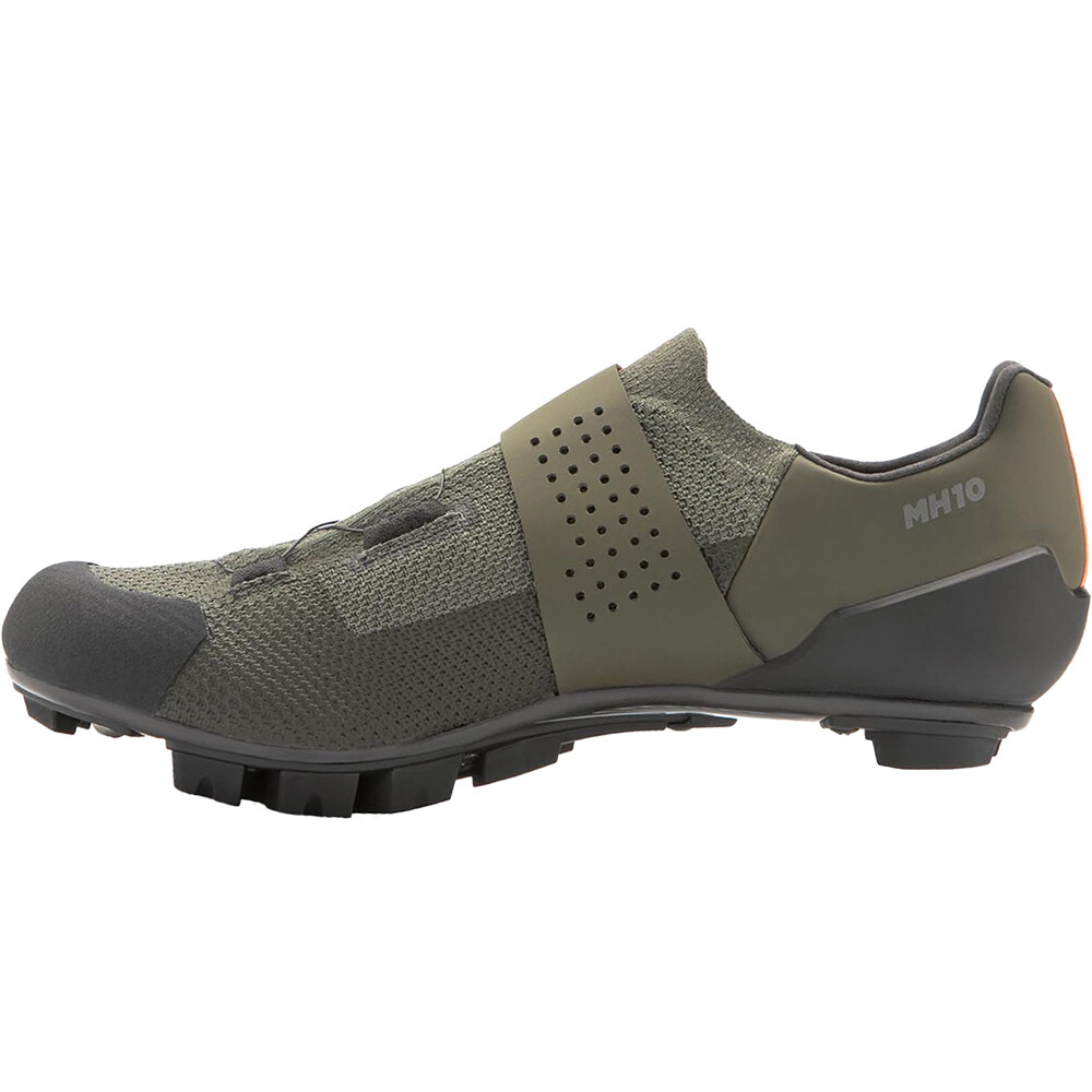 Dmt zapatillas mtb MH10 lateral interior