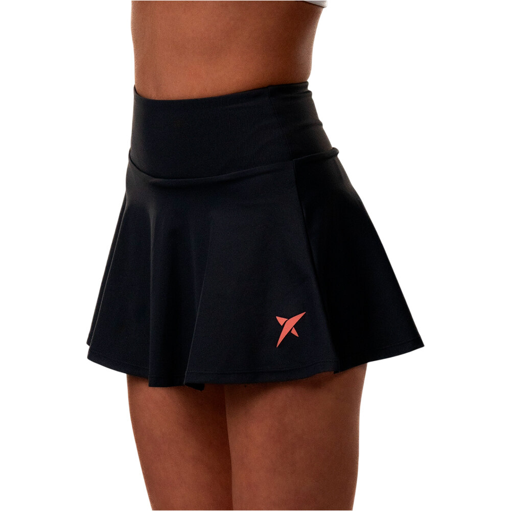 Dropshot falda tenis FALDA LIRIO vista detalle